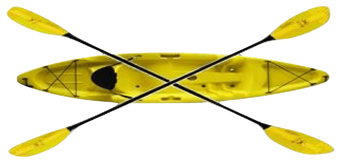 WeekiWacheeKayaking Logo